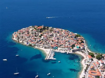 Priroda u blizini apartmana