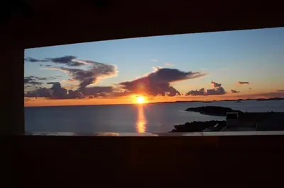 Priroda u blizini apartmana