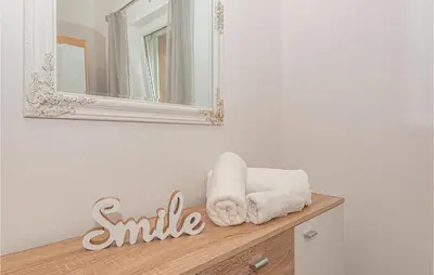 Tlocrt objekta Beautiful Apartment In Sibenik