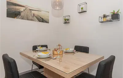 Tlocrt objekta Beautiful Apartment In Sibenik