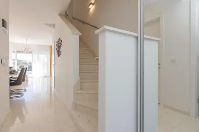Tlocrt objekta Vila Nena