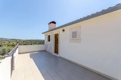 Zgrada u kojoj se nalazi apartman