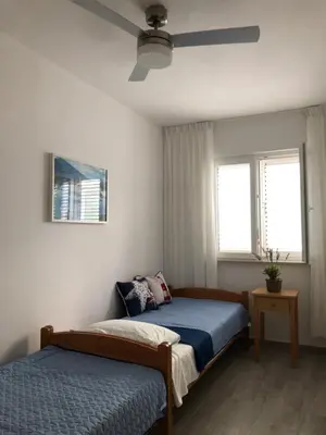 Krevet ili kreveti u jedinici u objektu More Mare