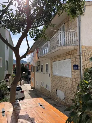 Zgrada u kojoj se nalazi apartman
