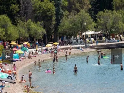 Priroda u blizini apartmana
