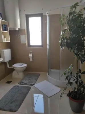 Kupaonica u objektu Apartment Jacuzzi Residence