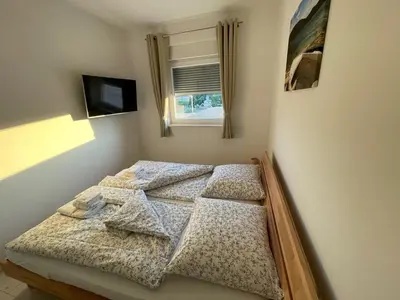 Krevet ili kreveti u jedinici u objektu Apartment Aga