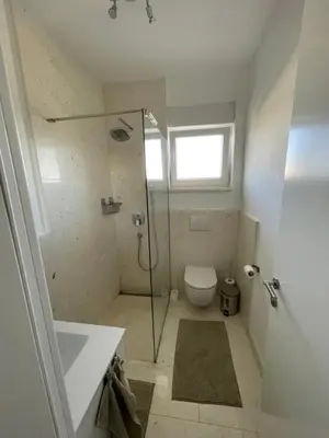 Kupaonica u objektu Apartment Aga