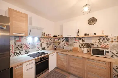 Kuhinja ili čajna kuhinja u objektu COCO