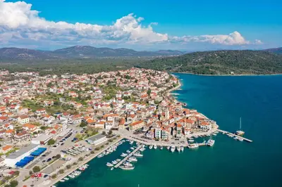 Priroda u blizini apartmana