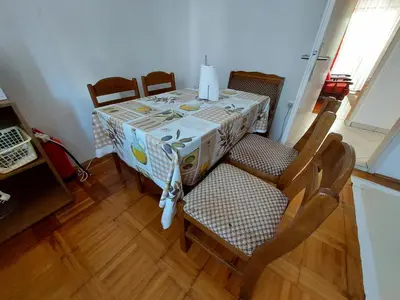 Prostor za sjedenje u objektu