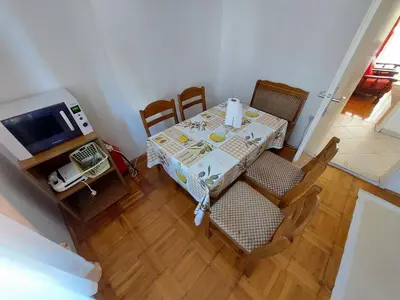 TV i/ili zabavni centar u objektu Breza beach apartments