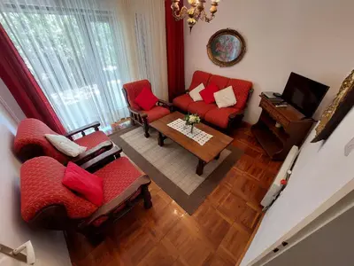 Prostor za sjedenje u objektu