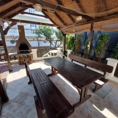 Breza beach apartments