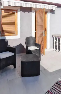 Prostor za sjedenje u objektu