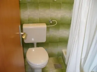 Kupaonica u objektu Apartments Zlatko