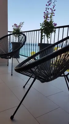 Pogled na more ili pogled na more iz apartmana