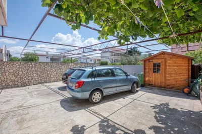 Zgrada u kojoj se nalazi apartman