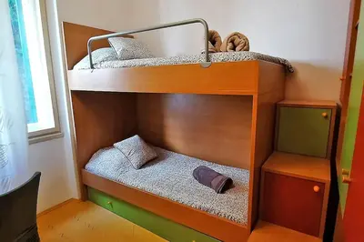 Tlocrt objekta Iva