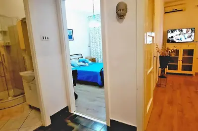 Tlocrt objekta Iva