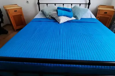 Tlocrt objekta Iva