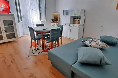 Tlocrt objekta Iva