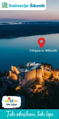 Tlocrt objekta Iva