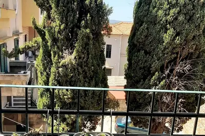 Tlocrt objekta Prelijep kondominij u blizini atrakcija
