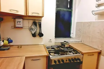 Tlocrt objekta Prelijep kondominij u blizini atrakcija