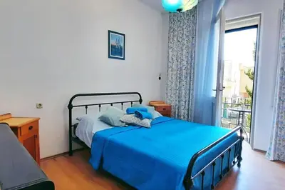 Tlocrt objekta Kondominij near attractions Iva