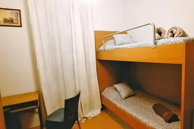 Tlocrt objekta Kondominij near attractions Iva