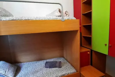 Tlocrt objekta Kondominij near attractions Iva