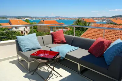 Priroda u blizini apartmana