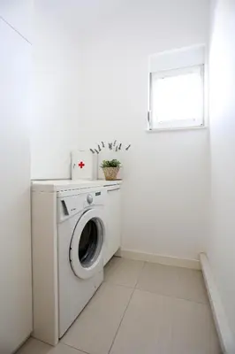 Tlocrt objekta Villa Belvedere apartment 4