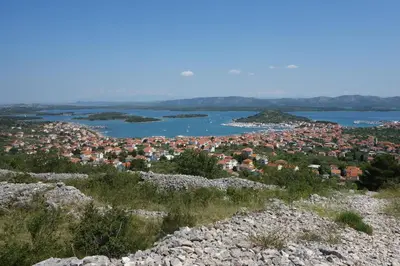 Priroda u blizini apartmana