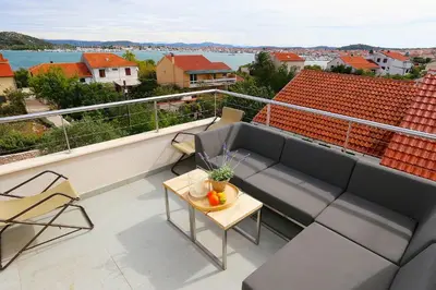 Priroda u blizini apartmana