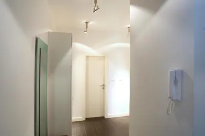 Tlocrt objekta Villa Belvedere apartment 4