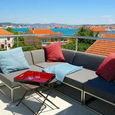 Villa Belvedere apartment 4