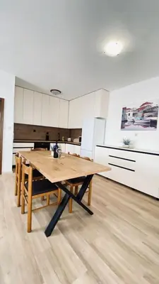 Kuhinja ili čajna kuhinja u objektu Vila Mija