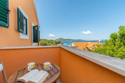 Priroda u blizini apartmana