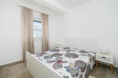 Krevet ili kreveti u jedinici u objektu Apartman Benmi