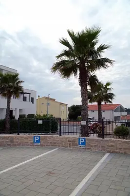 Tlocrt objekta Luxury apartment Mon Soleil