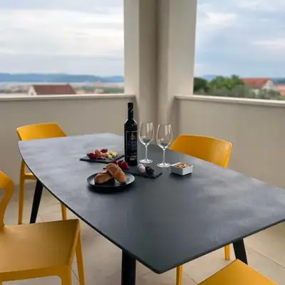 Luxury apartment Mon Soleil
