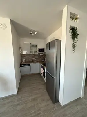 Kuhinja ili čajna kuhinja u objektu Second Home****, 2-bedroom apartment, Rogoznica