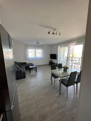 TV i/ili zabavni centar u objektu Second Home****, 2-bedroom apartment, Rogoznica