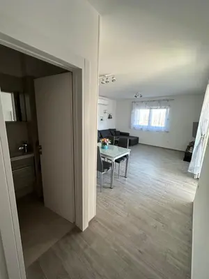 Kuhinja ili čajna kuhinja u objektu Second Home****, 2-bedroom apartment, Rogoznica