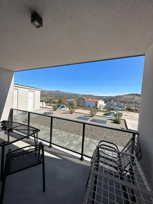 Balkon ili terasa u objektu Second Home****, 2-bedroom apartment, Rogoznica