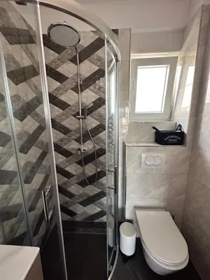 Kupaonica u objektu Second Home****, 2-bedroom apartment, Rogoznica