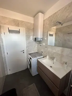 Kupaonica u objektu Second Home****, 2-bedroom apartment, Rogoznica