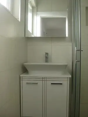 Kupaonica u objektu Apartments Paula